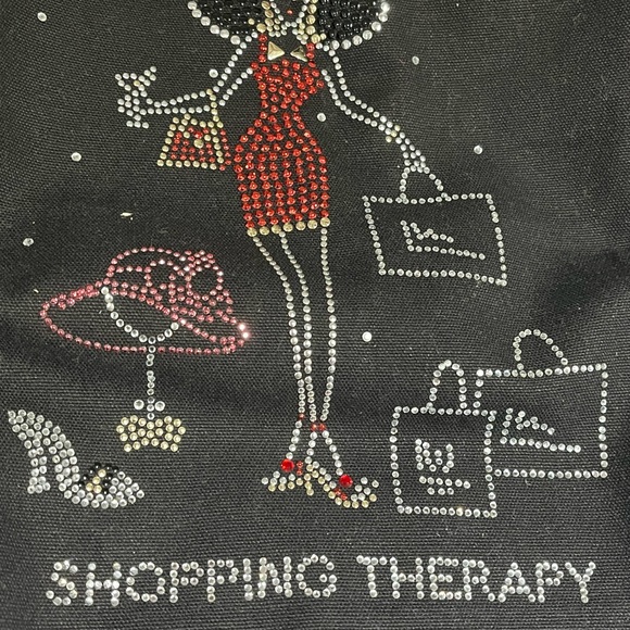 Bag edge women’s totes. - Picture 3 of 5